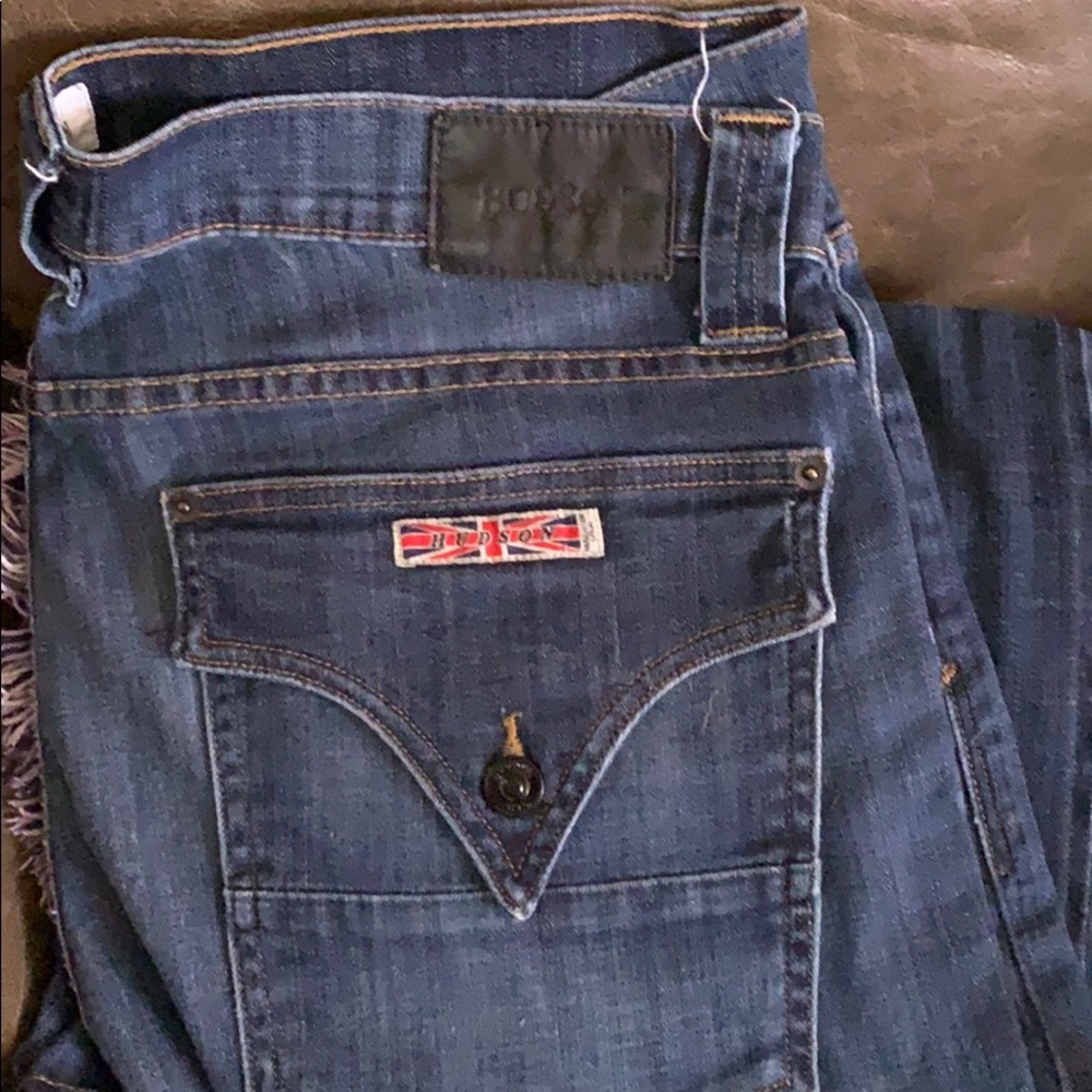 Hudson- Barton flap pocket